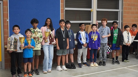 2026 WA Junior Chess Championships Pic7